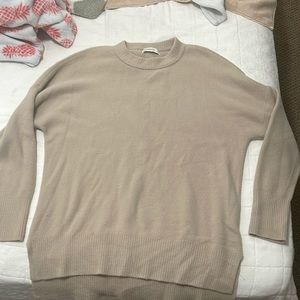Abercrombie sweater